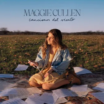 Canciones Del Viento by Maggie Cullen