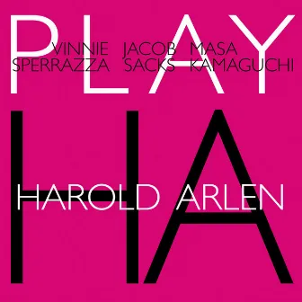 Sperrazza-Sacks-Kamaguchi Play Harold Arlen by Jacob Sacks