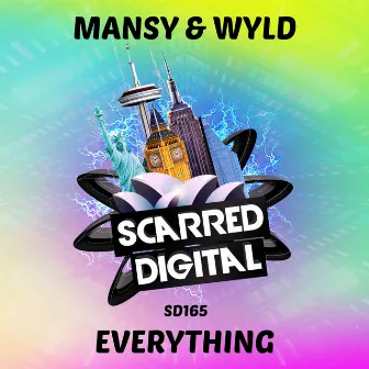 Everything by Mansy