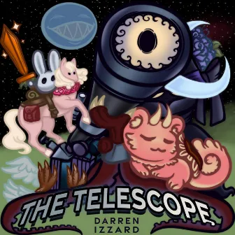 The Telescope by Darren Izzard