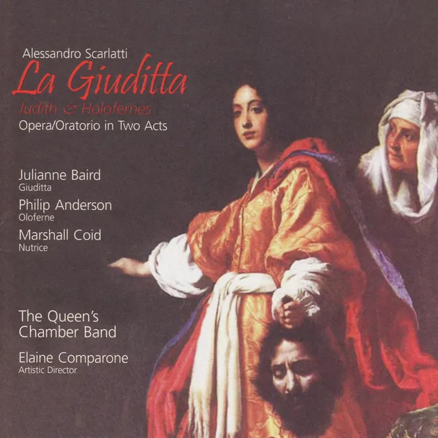 La Giuditta: Act 1 - "Turbe timide"