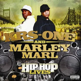 Hip Hop Lives by Marley Marl