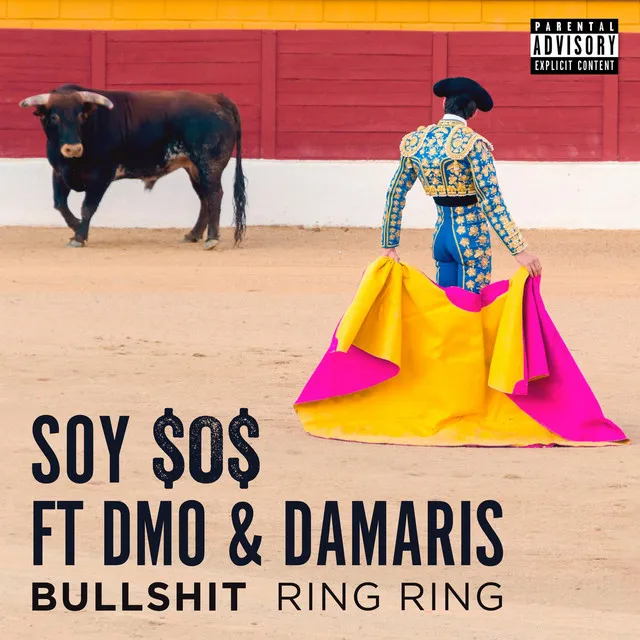 Bullshit (Ring Ring) [feat. Dmo & Damaris]