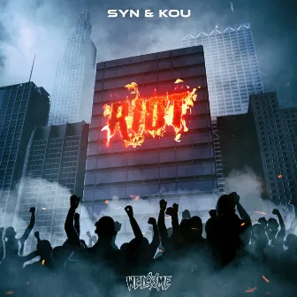 RIOT by SYN