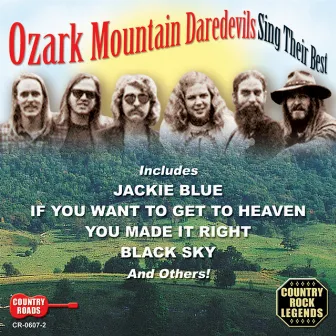 Sing Their Best by The Ozark Mountain Daredevils