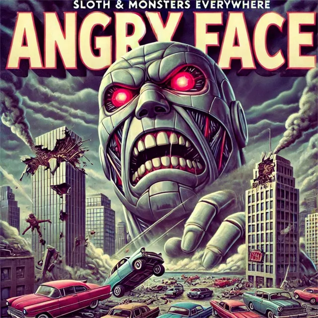 ANGRY FACE