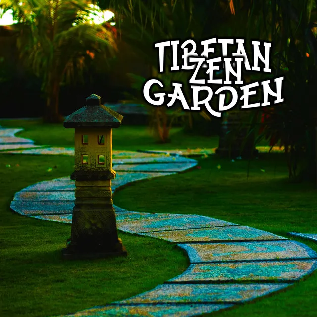 Tibetan Zen Garden: Harmony Ambience, Stress Relief, Tibetan Meditation, Asian Flute