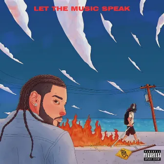 Let the Music Speak by P Fire