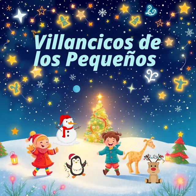 Villancicos de los Pequeños