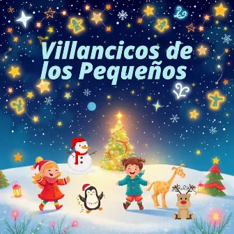 Villancicos de los Pequeños by Kids Alphabet Adventure