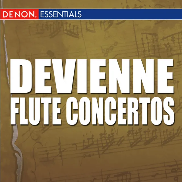 Concerto No. 3 in G Major for Flute and Orchestra: II. Romance