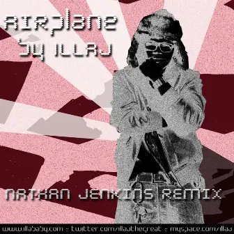 AIRplane (DJ Jenkins Remix) by Illaj