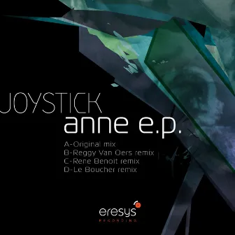 Anne EP by Joystick