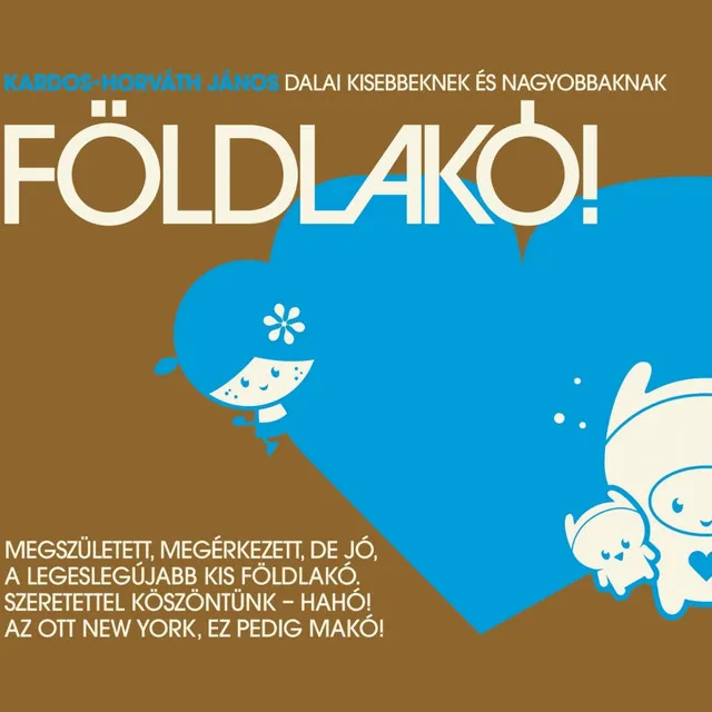 Földlakó