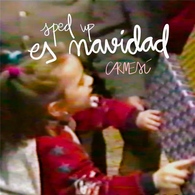 Es Navidad (Sped Up)