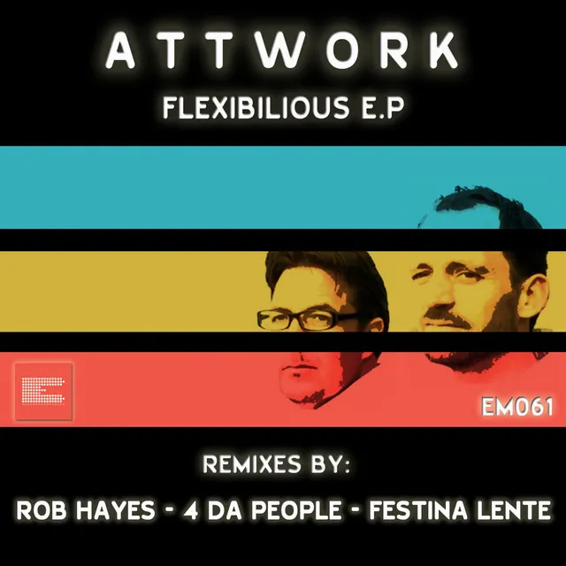 Flexibilious - Rob Hayes Remix