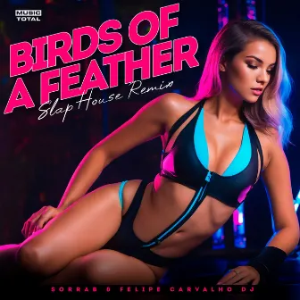 Birds Of A Feather (Slap House Remix) by Felipe Carvalho DJ