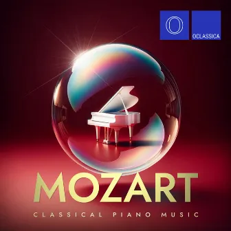 Mozart: Classical Piano Music by Katya Kramer-Lapin