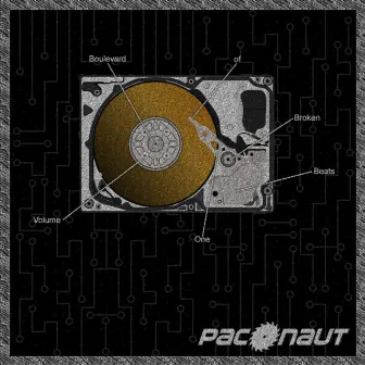 Boulevard of Broken Beats, Volume One by Pac0naut