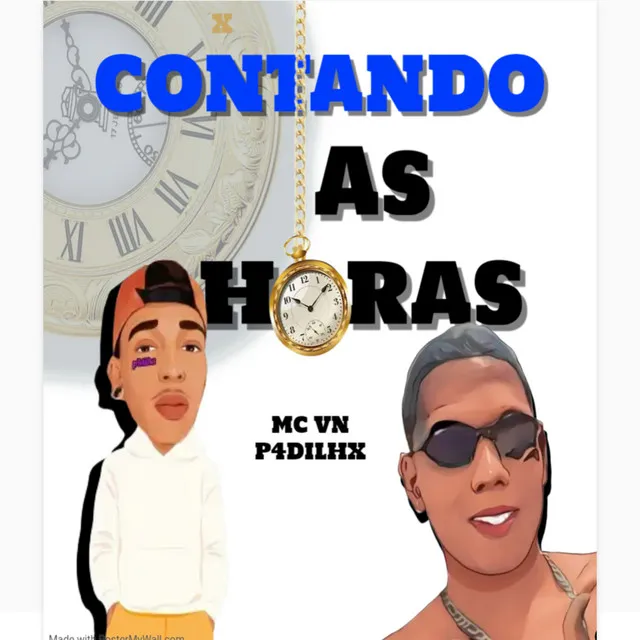 Contando as Horas 2