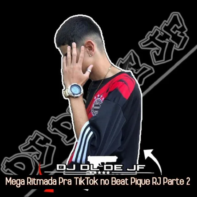 Mega Ritmada Pra TikTok no Beat Pique RJ Parte 2