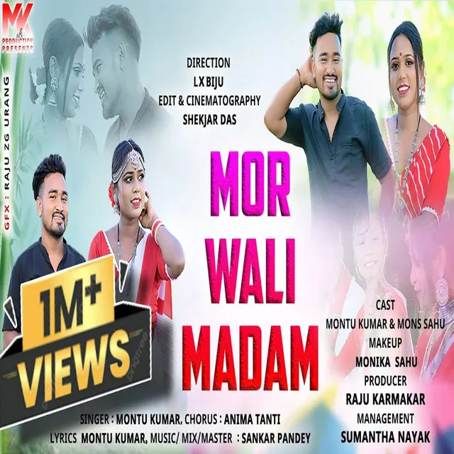 Mor Wali Madam