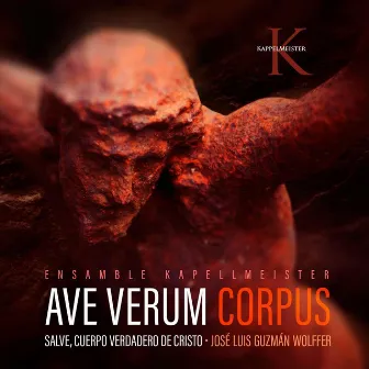 Ave Verum Corpus by José Luis Guzmán Wolffer