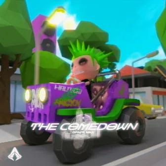 the comedown by grape milk