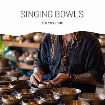 Singing Bowls: Echoes of the Earth by Tibetan Monastery Sounds