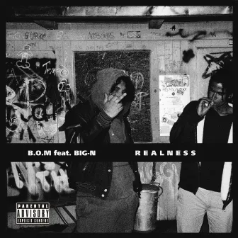 Realness by B.O.M