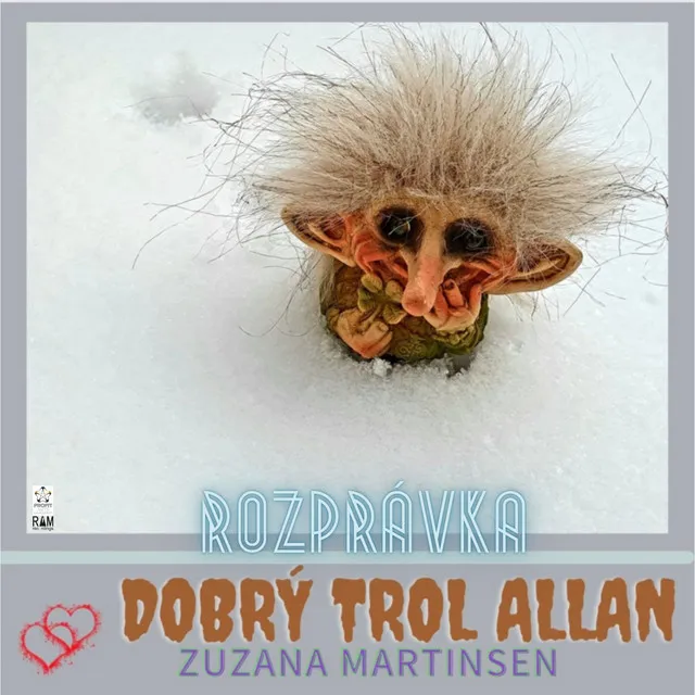 Rozprávka Dobrý Trol Allan