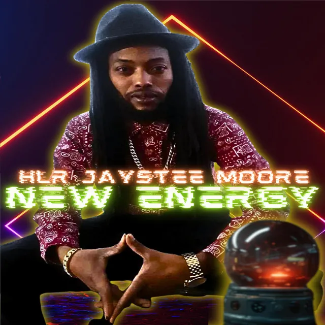 New Energy EP