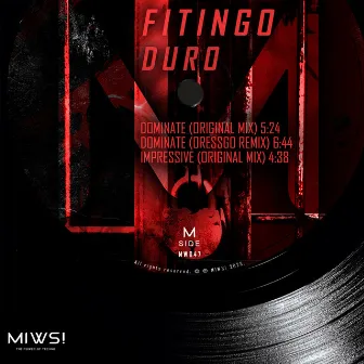 Duro by Fitingo