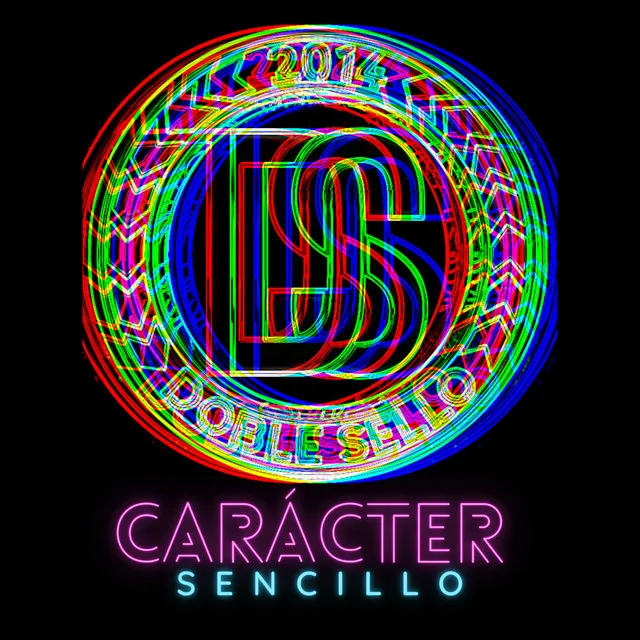 Carácter Sencillo