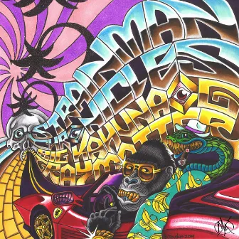 Strainman Chronicles by Big Kahuna Og