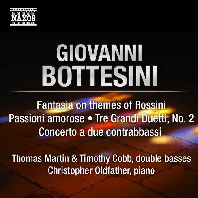 The Bottesini Collection, Vol. 5