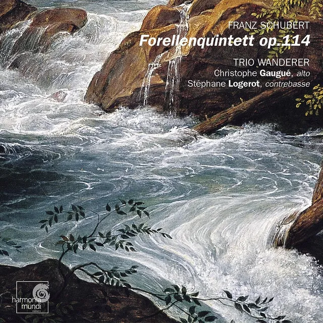 Quintet in E-Flat Major, Op. 87: IV. Finale (Allegro agitato)