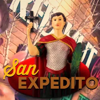 san expedito. by Aq