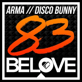 Disco Bunny by Arma