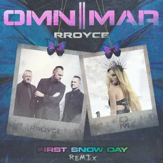 First Snow Day (Remix) by RROYCE