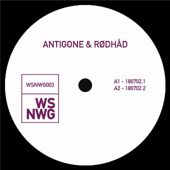 WSNWG003 by Antigone