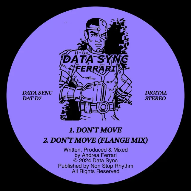 Don't Move - Flange Mix