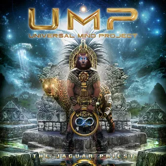 The Jaguar Priest by Universal Mind Project