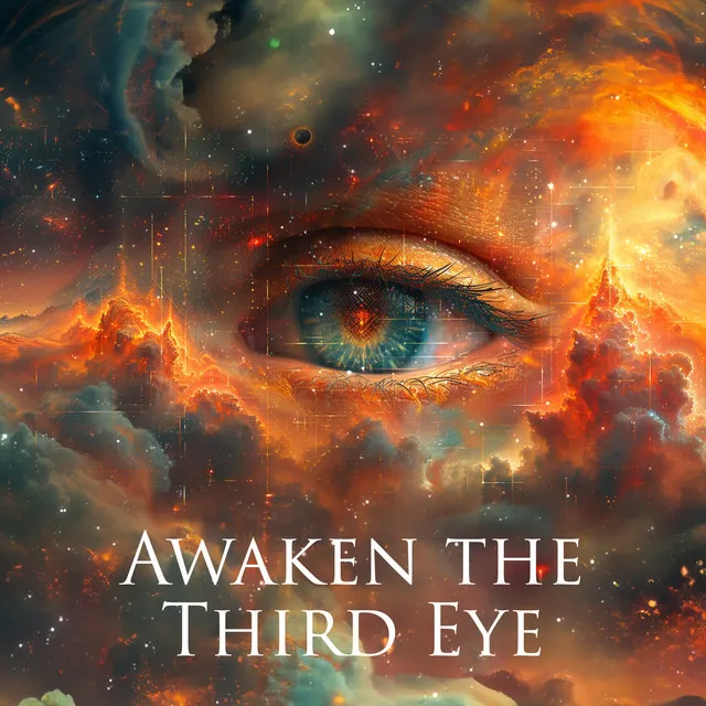 Awaken the Third Eye: Chakra Healing, Spiritual Visualization, 7 Layers Activation