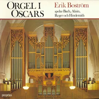 Orgel i Oscars by Erik Bostrom