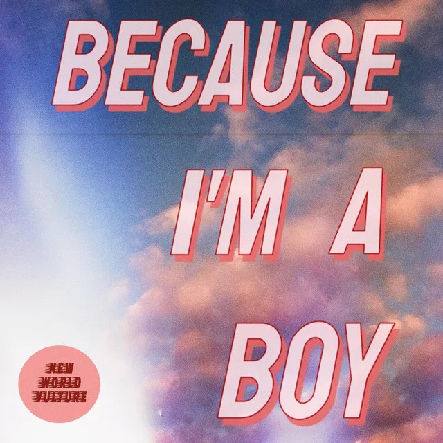 Because I'm a Boy