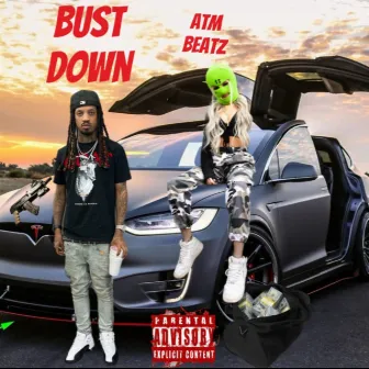 Bust Down by MokashDee