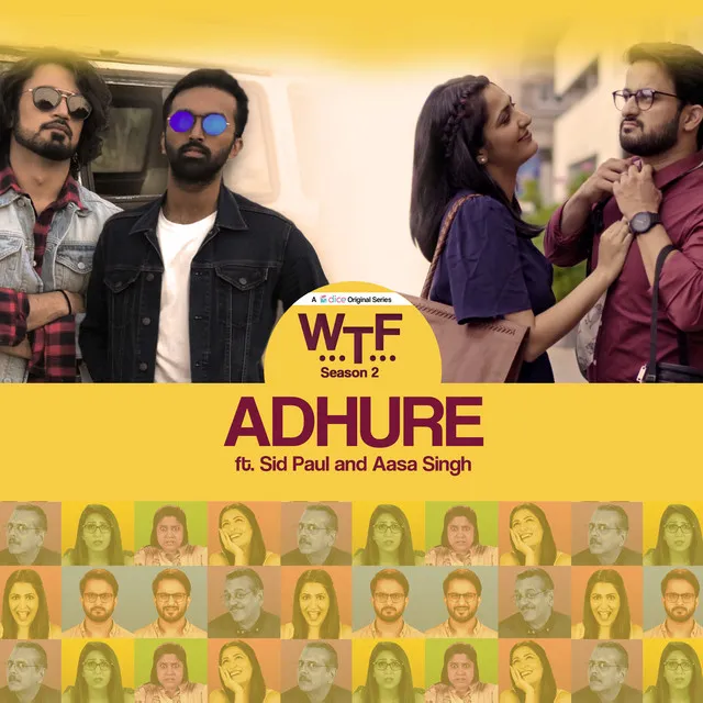 Adhure