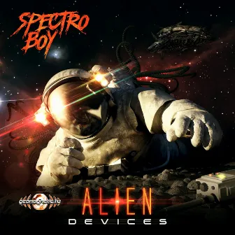 Alien Devices by Spectro Boy