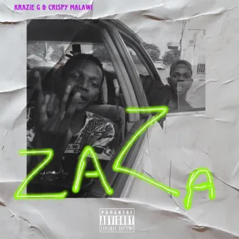 ZaZa by Krazie G